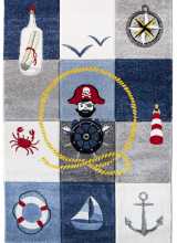 [Dětský kusový koberec DIAMOND Kids 24241/953]