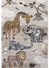 [Dětský kusový koberec DIAMOND Kids 24292/760]