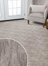 [Metrážový koberec Termo 38544 světle hnědá]