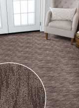 [Metrážový koberec Termo 93244 hnědá]