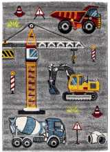 [Dětský kusový koberec DIAMOND Kids 24220/95]