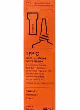 [Lepidlo na svařování PVC - typ C]