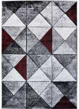 [Kusový koberec ALORA 1045 Red]