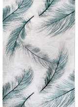 [Kusový koberec ORIENTAL 4467 Bone/Oil Green]