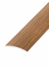 [Přechodová lišta STANDARD 32 - Dub Robur]