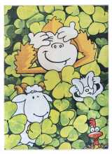 [Dětský kusový koberec JOY 206]