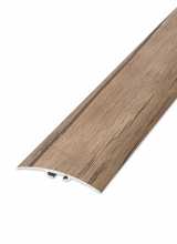 [Přechodová lišta STANDARD 60 - Ořech Prisca]