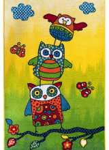 [Dětský kusový koberec Play 16/YKY]