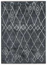 [Kusový koberec AGADIR 502 Graphite]
