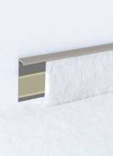 [Kobercová lišta Döllken TL 55 - 214 Béžová]