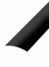 [Přechodová lišta STANDARD 32 - Černá Matná]