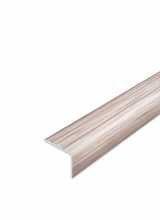 [Schodová hrana samolepící - Brest Rufa 24,5x20 mm]