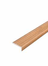 [Schodová hrana samolepící - Buk Sylvatica 24,5x10 mm]