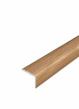 [Schodová hrana samolepící - Dub Alba 24,5x20 mm]