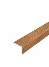 [Schodová hrana samolepící - Dub Robur 24,5x20 mm]