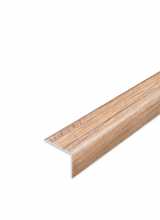 [Schodová hrana samolepící - Limba Bosco 24,5x20 mm]