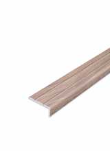 [Schodová hrana samolepící - Borovice Magnum 24,5x10 mm]