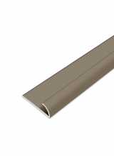 [Ukončovací profil samolepící - Šampaň 24x6 mm]