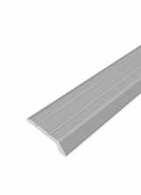 [Ukončovací profil samolepící - Stříbrný 32x6 mm]
