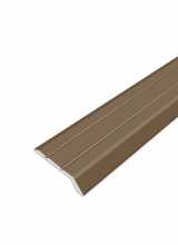 [Ukončovací profil samolepící - Bronzový 32x6 mm]
