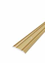 [Přechodová lišta STANDARD 25 vratná - Zlatá]