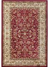 [Kusový koberec Anatolia 5378 red]