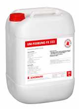 [Univerzální podlahová fixace UNI-FIXIRUNG FX 322 - SCHOMBURG]