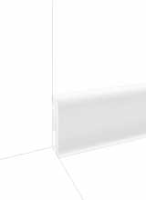 [Soklová lišta ARBITON VIGO 60 - Bílá 01]