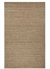 [Kusový koberec Northrugs Forest 103995 Beige Brown]