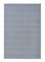 [Kusový koberec Northrugs Meadow 102468 Blue]