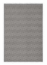 [Kusový koberec Northrugs Meadow 102470 Black]