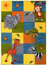 [Dětský kusový koberec LISTON 11379/120]