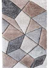 [Kusový koberec CALIFORNIA P646 vizon/grey]