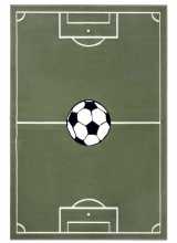 [Dětský kusový koberec Hanse Home Adventures 105526 Green]