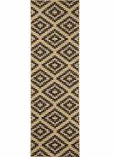 [Kusový běhoun Hanse Home Basic 102823 Brown]