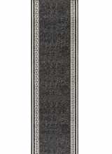 [Kusový běhoun Hanse Home Basic 102833 Black]