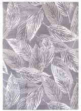 [Kusový koberec GRÉTA 1925/97 Šedý]