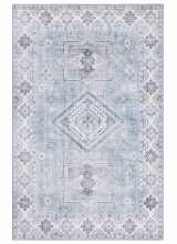 [Kusový koberec Nouristan Asmar 104010 Brilliant blue]
