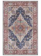 [Kusový koberec Nouristan Asmar 104017 Indigo blue]