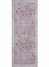 [Kusový běhoun Nouristan Asmar 104007 Raspberry red]