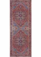 [Kusový běhoun  Nouristan Asmar 104012 Orient red]