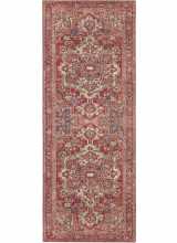 [Kusový běhoun Nouristan Asmar 104018 Orient red]