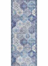 [Kusový běhoun Elle Decoration Imagination 104205 Denim blue]