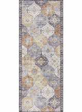 [Kusový běhoun Elle Decoration Imagination 104206 Honey yellow]