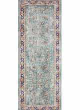 [Kusový běhoun Elle Decoration Imagination 104217 Jade]