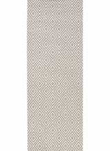 [Kusový běhoun Northrugs Meadow 102471 Grey]