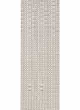 [Kusový běhoun Northrugs Meadow 102475 Grey]