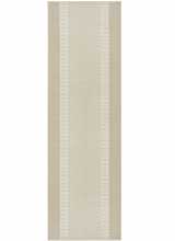 [Kusový běhoun Hanse Home Basic 105490 Ivory]