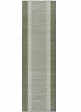 [Kusový běhoun Hanse Home Basic 105487 Green]