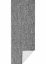 [Kusový běhoun Northrugs Twin 103097 Grey]